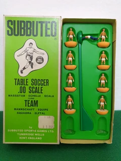 Subbuteo Classic Heavyweight Team Ref 13 Blackpool Holland Netherlands