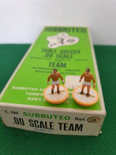 Subbuteo Classic Heavyweight Team Ref 13 Blackpool Holland Netherlands