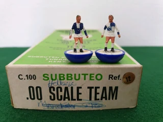 Subbuteo Classic Heavyweight Team Ref 12 Bristol Rovers