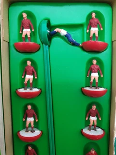 Subbuteo Classic Heavyweight Team Ref 001