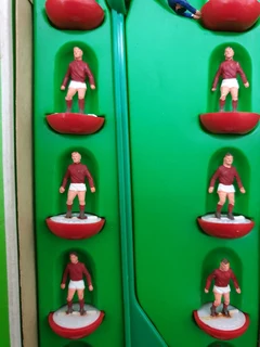 Subbuteo Classic Heavyweight Team Ref 001