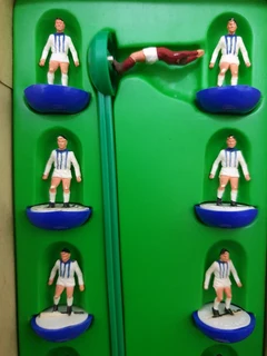 Subbuteo Classic Heavyweight Team Ref 003 West Bromwich Albion Brighton