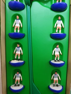 Subbuteo Classic Heavyweight Team Ref 003 West Bromwich Albion Brighton