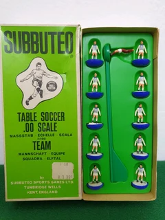 Subbuteo Classic Heavyweight Team Ref 003 West Bromwich Albion Brighton