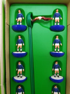 Subbuteo Classic Heavyweight Team Ref 136 Angoulime Birmingham City
