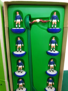 Subbuteo Classic Heavyweight Team Ref 136 Angoulime Birmingham City