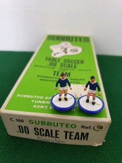 Subbuteo Classic Heavyweight Team Ref 136 Angoulime Birmingham City