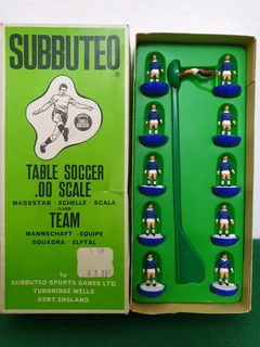 Subbuteo Classic Heavyweight Team Ref 136 Angoulime Birmingham City