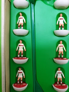Subbuteo Classic Heavyweight Team Ref 133 Stuttgart FC
