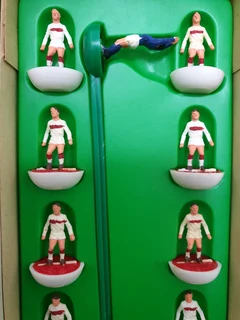 Subbuteo Classic Heavyweight Team Ref 133 Stuttgart FC