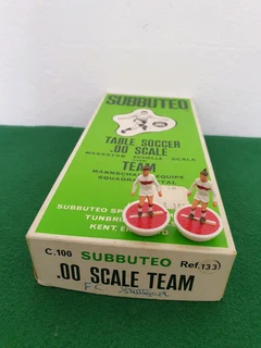 Subbuteo Classic Heavyweight Team Ref 133 Stuttgart FC