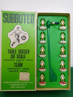 Subbuteo Classic Heavyweight Team Ref 133 Stuttgart FC