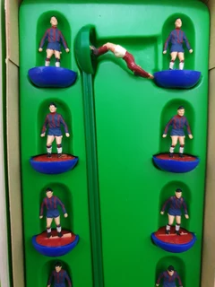 Subbuteo Classic Heavyweight Team Ref 19 Barcelona Catania