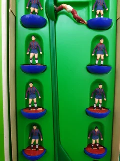 Subbuteo Classic Heavyweight Team Ref 19 Barcelona Catania