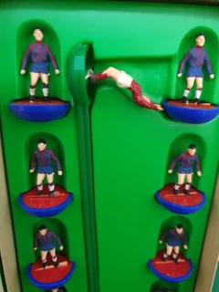 Subbuteo Classic Heavyweight Team Ref 19 Barcelona Catania
