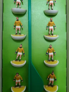 Subbuteo Classic Heavyweight Team Ref 115 Cape Town City