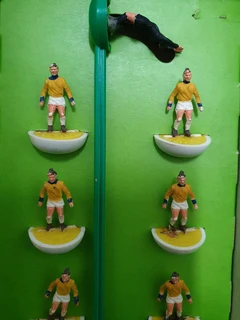 Subbuteo Classic Heavyweight Team Ref 115 Cape Town City