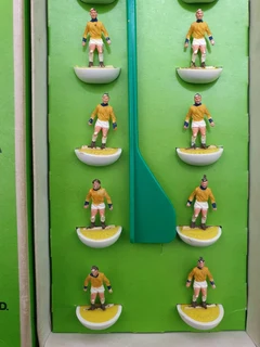Subbuteo Classic Heavyweight Team Ref 115 Cape Town City