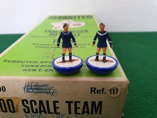 Subbuteo Classic Heavyweight Team Ref 117 Hellenic