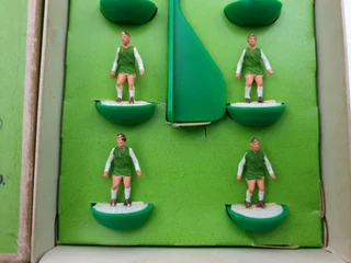 Subbuteo Classic Heavyweight Team Ref 118 Durban United