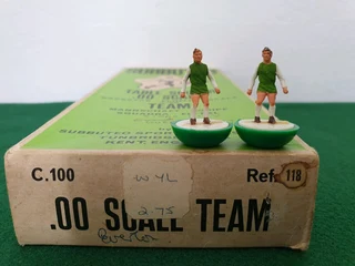 Subbuteo Classic Heavyweight Team Ref 118 Durban United