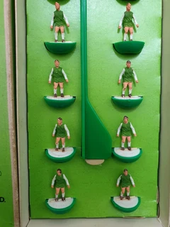 Subbuteo Classic Heavyweight Team Ref 118 Durban United