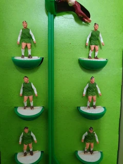 Subbuteo Classic Heavyweight Team Ref 118 Durban United