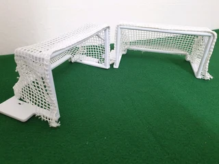 Subbuteo Paul Lamond Goals Set