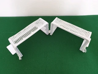 Subbuteo Paul Lamond Goals Set