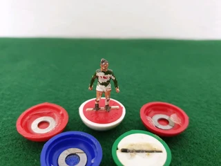Subbuteo Spare Classic Heavyweight Bases for Restoration or Repaints