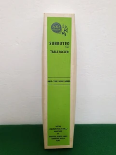 Subbuteo Halftime Scoreboard