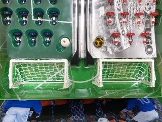 Subbuteo Zeugo Game Set