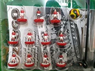 Subbuteo Zeugo Game Set