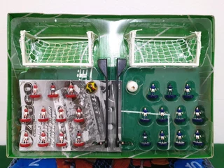 Subbuteo Zeugo Game Set
