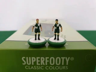 Subbuteo Superfooty Liverpool 2nd Kit Team