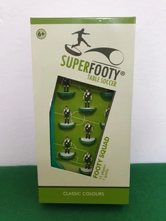 Subbuteo Superfooty Liverpool 2nd Kit Team