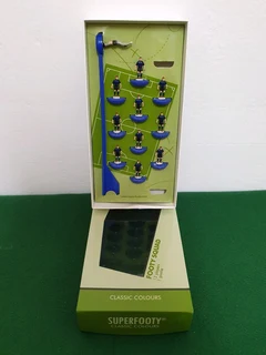 Subbuteo Superfooty Inter Milan Team