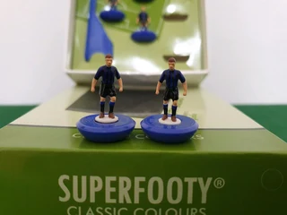 Subbuteo Superfooty Inter Milan Team