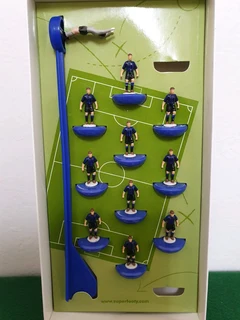 Subbuteo Superfooty Inter Milan Team