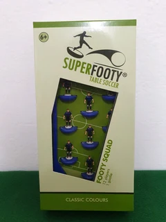 Subbuteo Superfooty Inter Milan Team