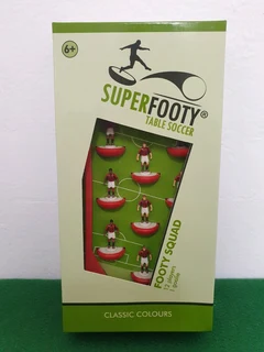 Subbuteo Superfooty AC Milan Team