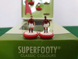 Subbuteo Superfooty AC Milan Team