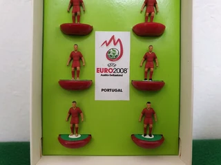Subbuteo LPM Team Portugal