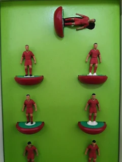 Subbuteo LPM Team Portugal