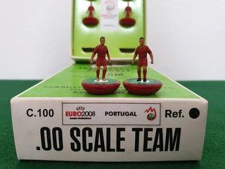 Subbuteo LPM Team Portugal