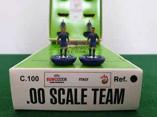 Subbuteo LPM Team Italy