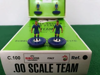 Subbuteo LPM Team Italy