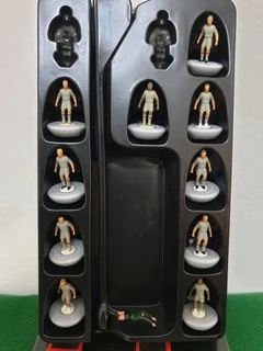 Subbuteo Liverpool FC Iconic Grey Away Kit