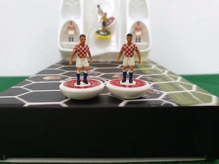 Subbuteo Croatia Table Football Team