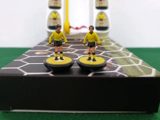 Subbuteo Watford Hull City Cambridge United Alloa Lightweight Team